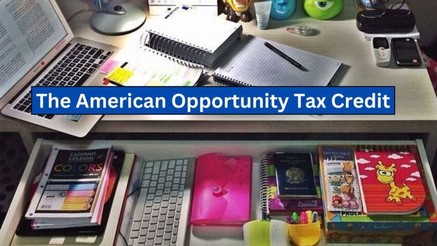 American Opportunity Tax Credit