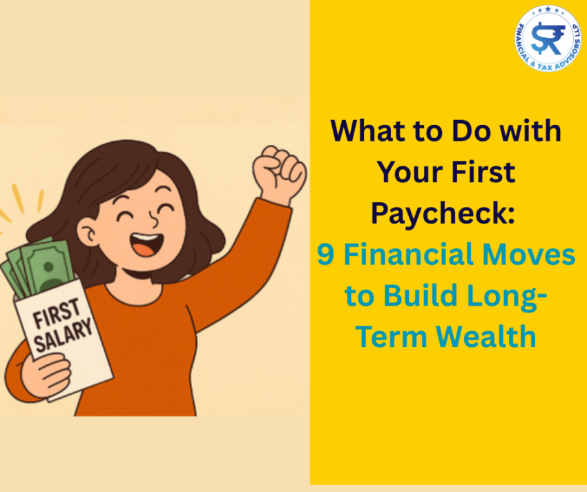 9 Financial moves to build long term wealth