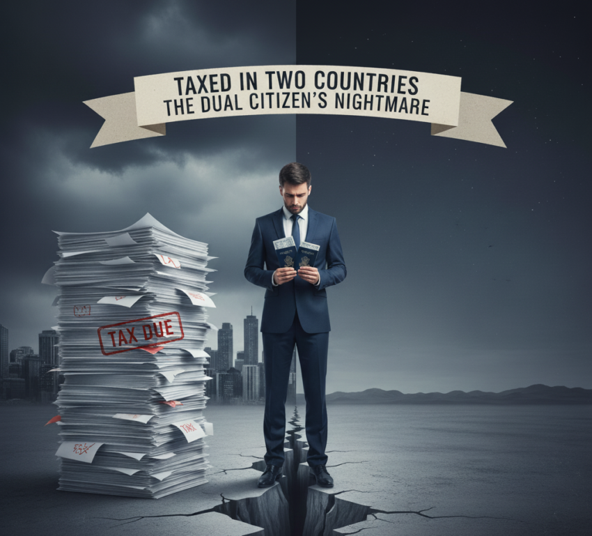 U.S.-Canada Dual Citizenship Tax Guide: Avoid Double Taxation