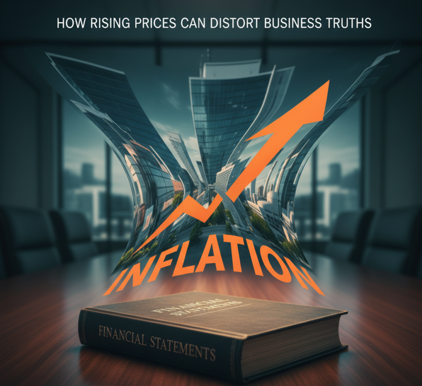 Inflation and Financial Statements: Understanding the Real Impact